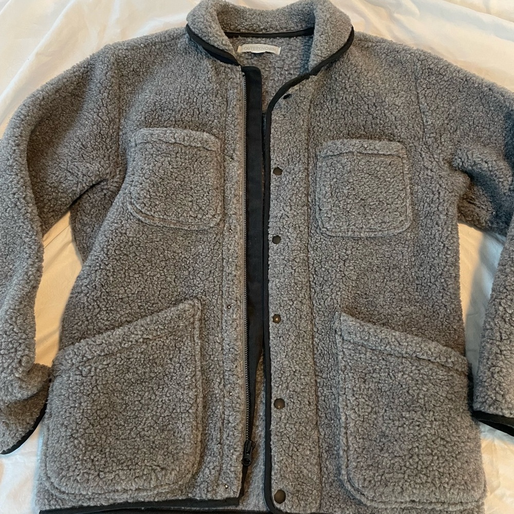 Outerknown Sherpa Jacket